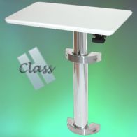 ErgonoFlex Station Médicale Table INTOP 7 H Class Ajustable en hauteur fixation murale